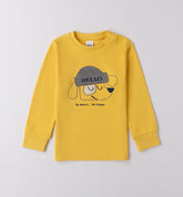 maglietta manica lunga bambino